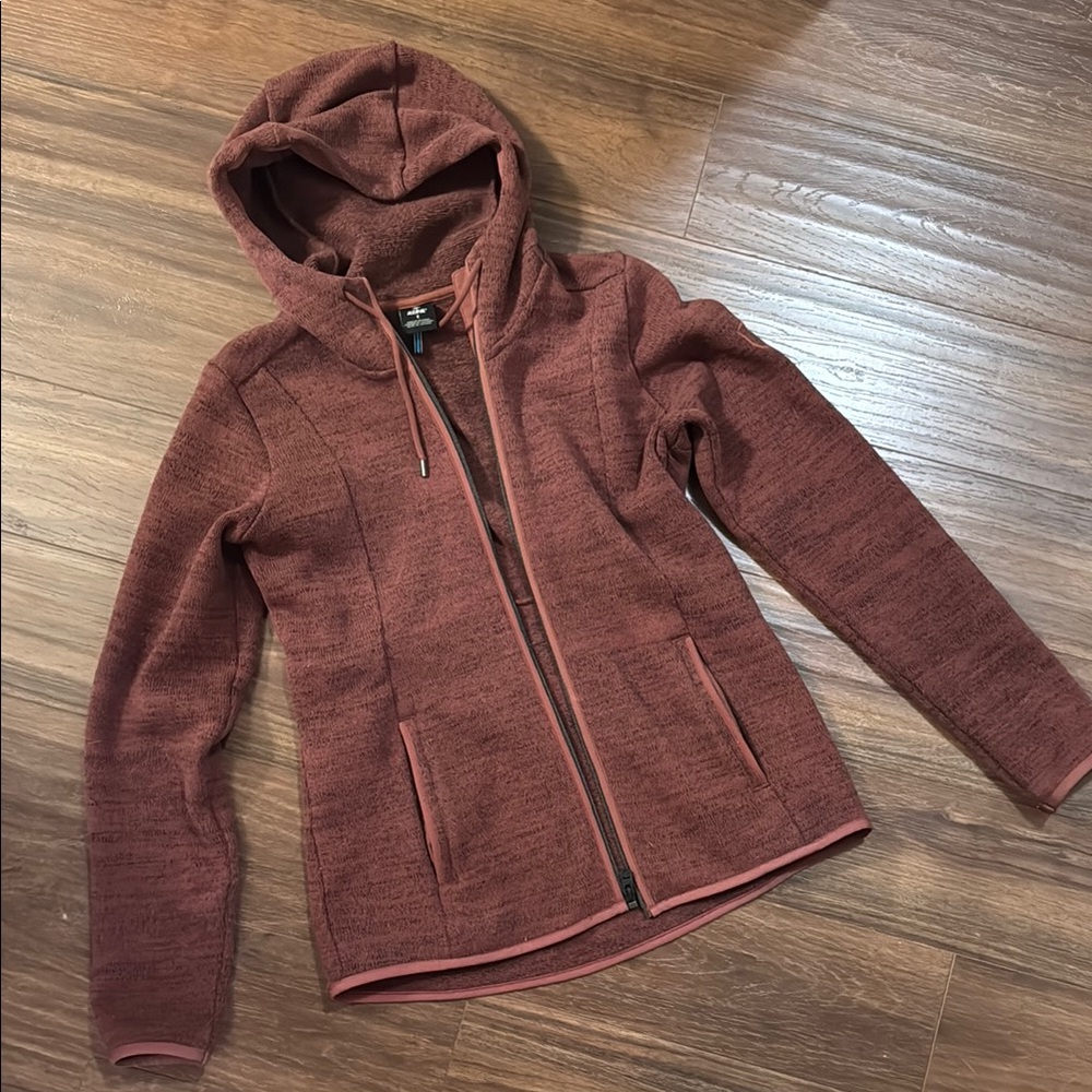 Kuhl Full Zip Fleece w/ Hood